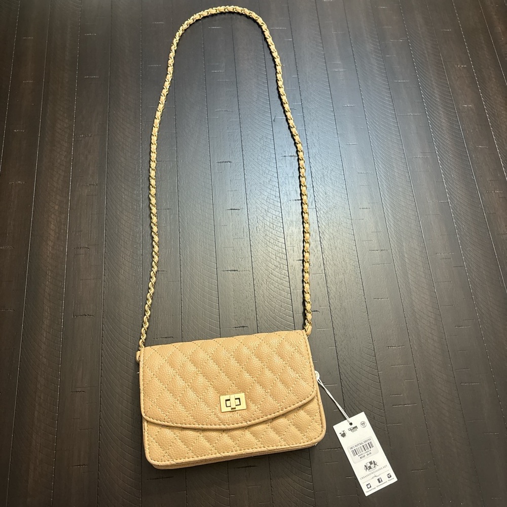 Urban Expressions crossbody bag